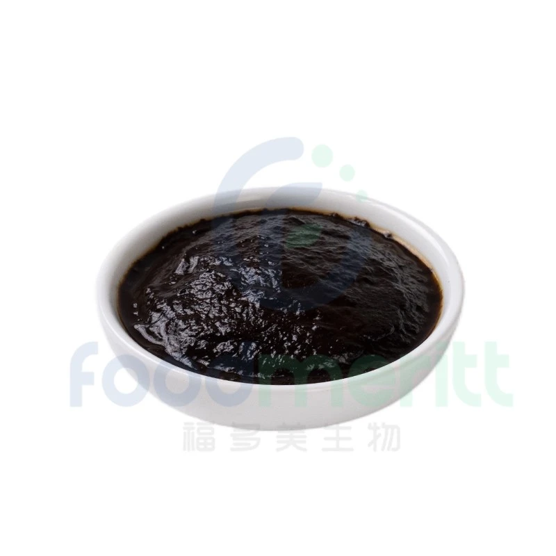 Black Garlic Sauce With Bitter Flavor manufacturers