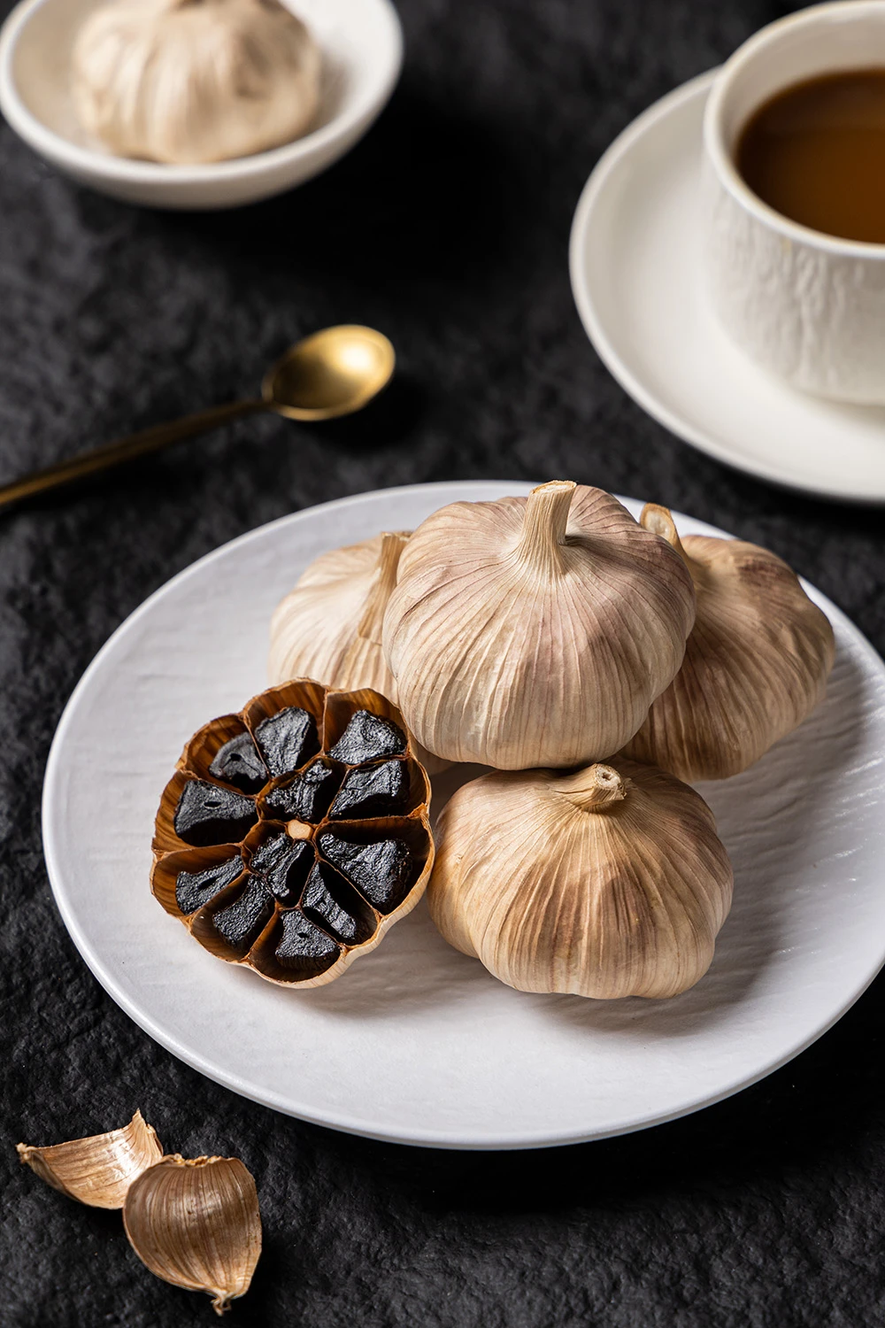Black Garlic Multi-Cloves