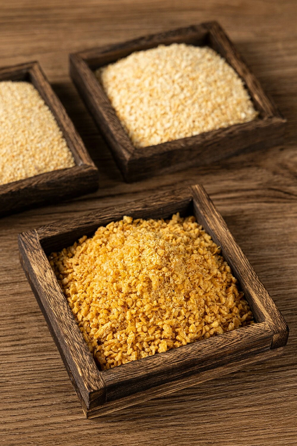 Fried Garlic Crispy