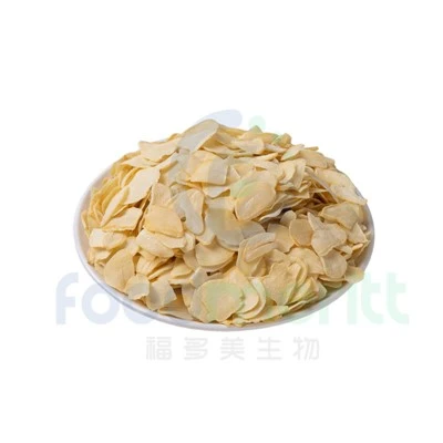 Česnako dribsniai be šaknų